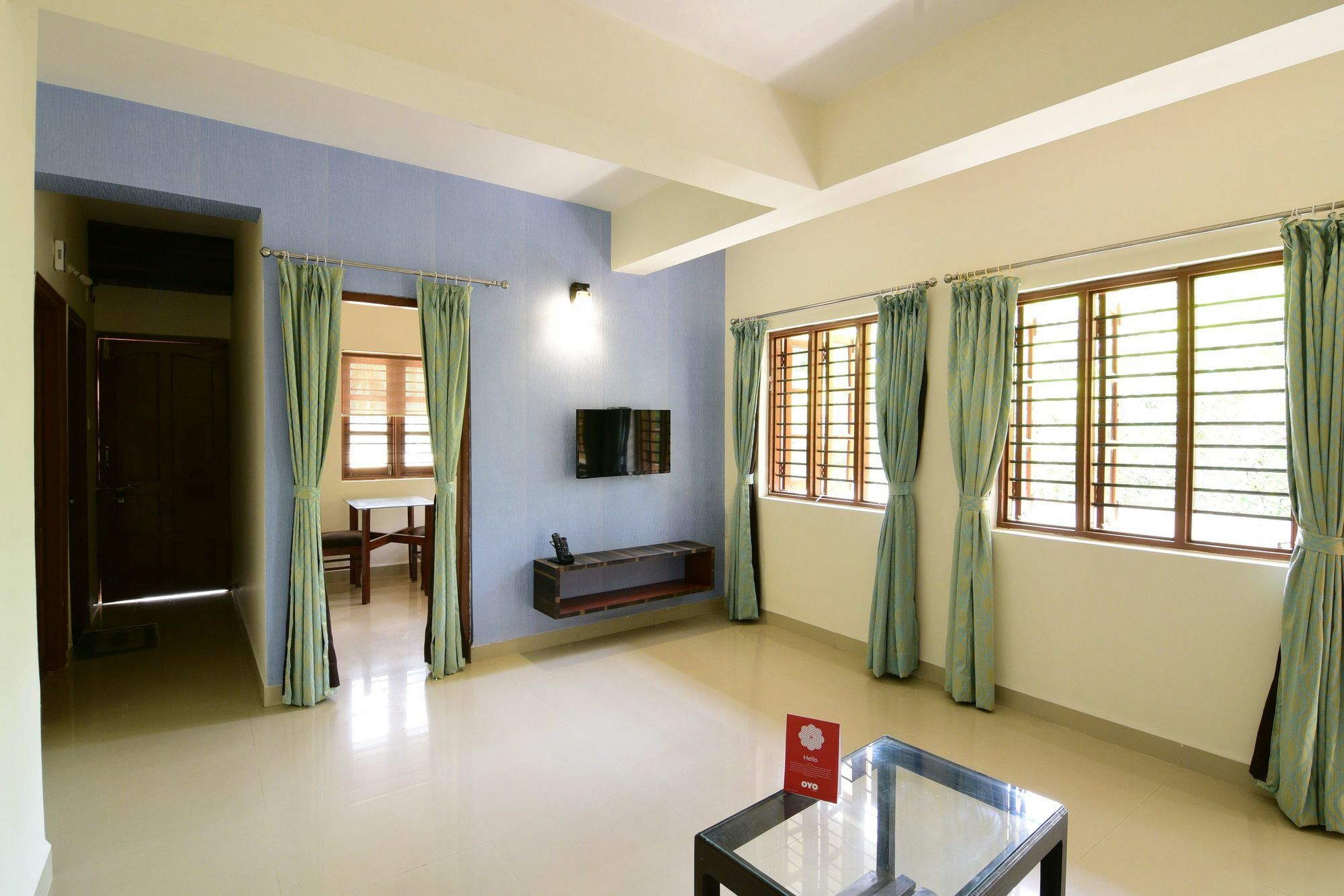 La Costa Residency Hotel วากาตอร์ ภายนอก รูปภาพ