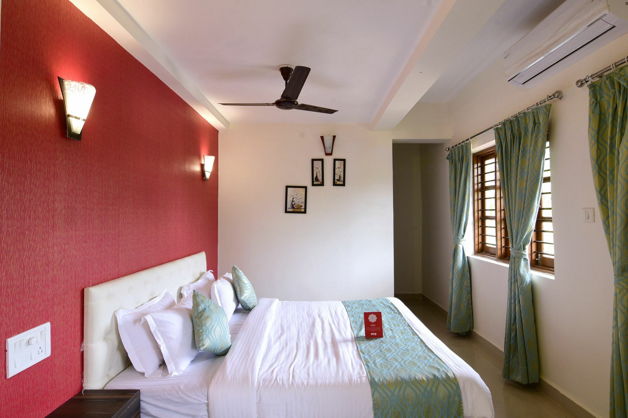 La Costa Residency Hotel วากาตอร์ ภายนอก รูปภาพ