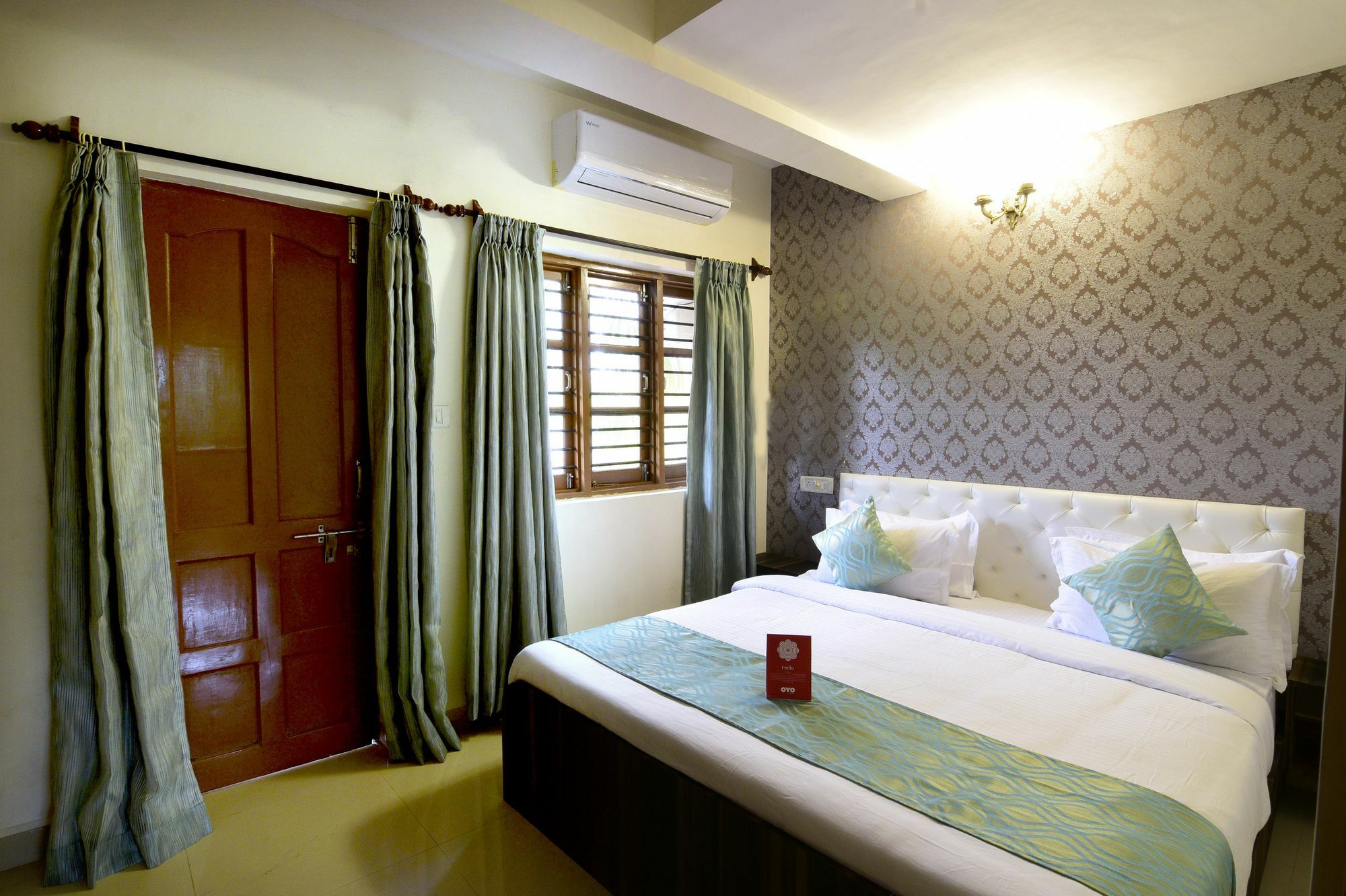 La Costa Residency Hotel วากาตอร์ ภายนอก รูปภาพ
